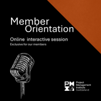 Member Orientation - interactive session (Dec 2025)